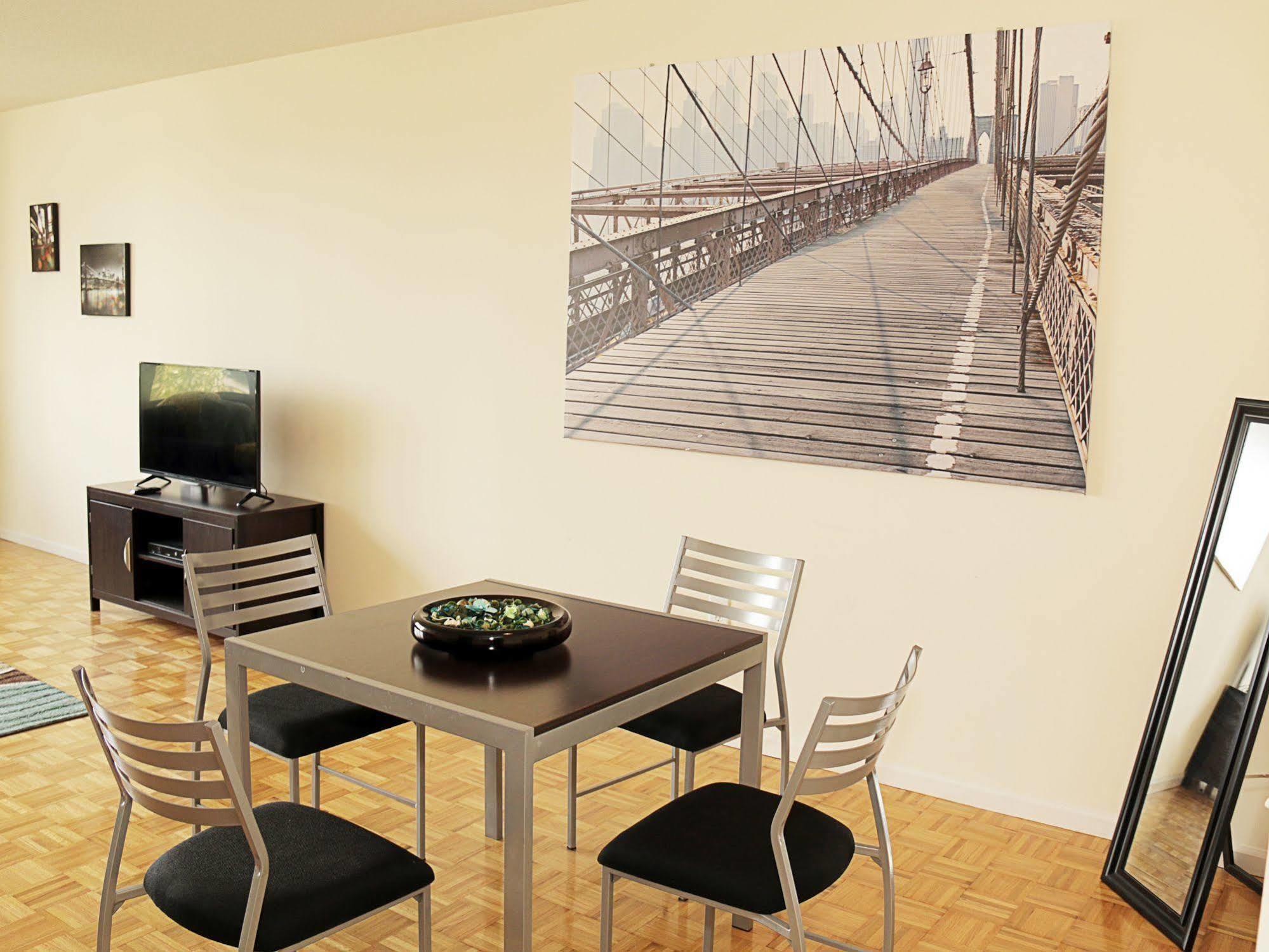 Travel City Apartments At Hoboken Waterfront Exteriér fotografie