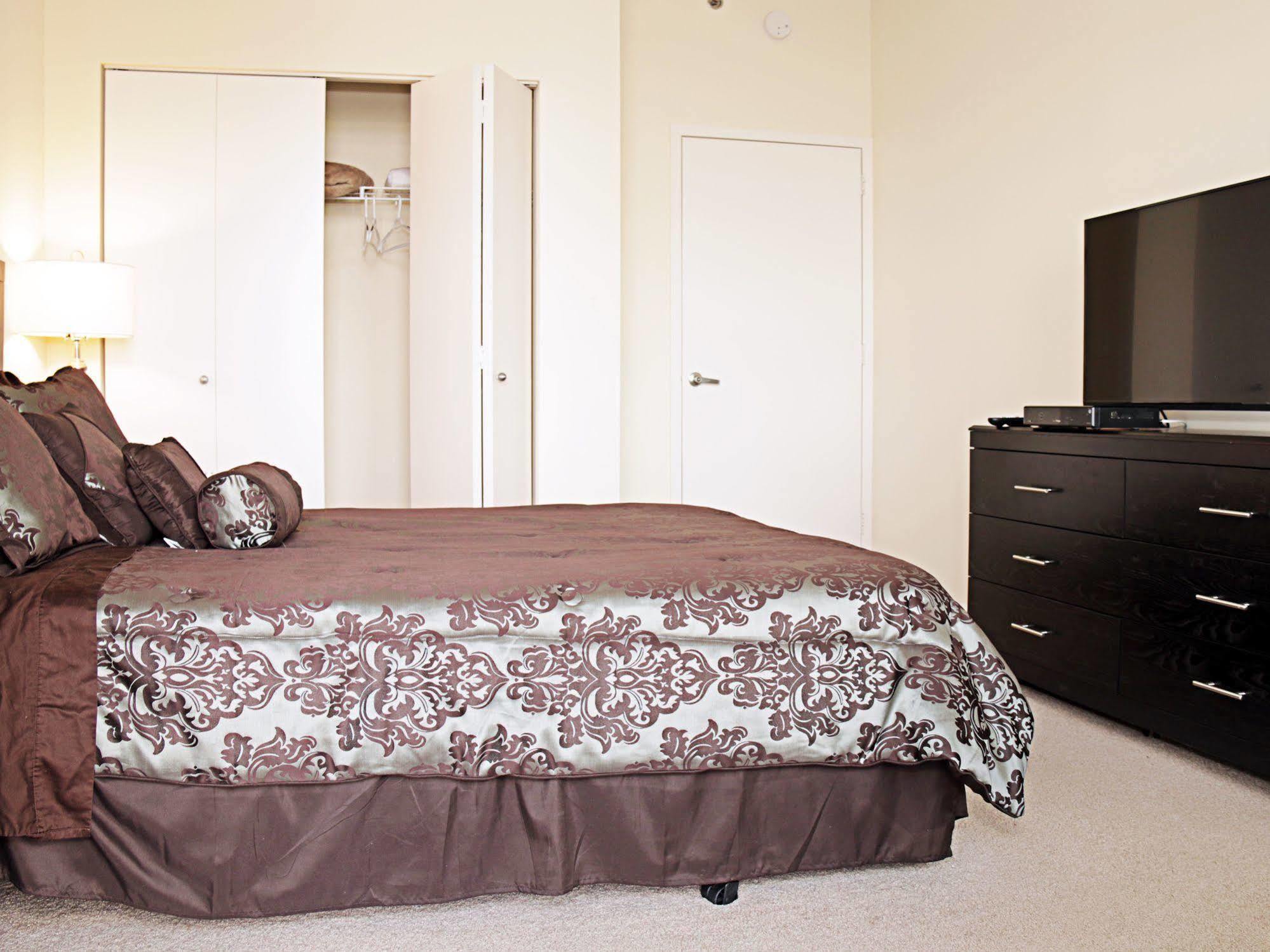 Travel City Apartments At Hoboken Waterfront Exteriér fotografie