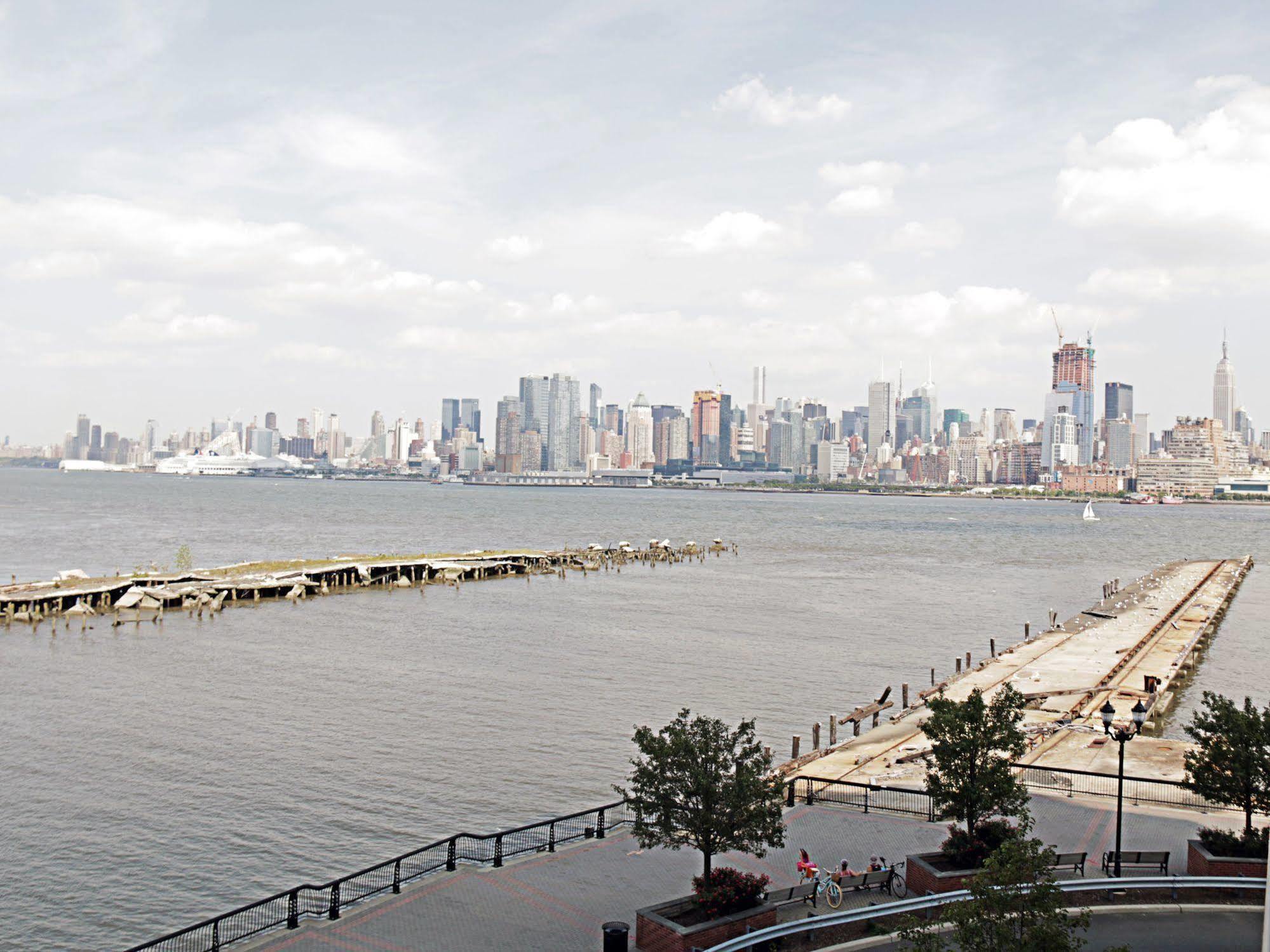 Travel City Apartments At Hoboken Waterfront Exteriér fotografie