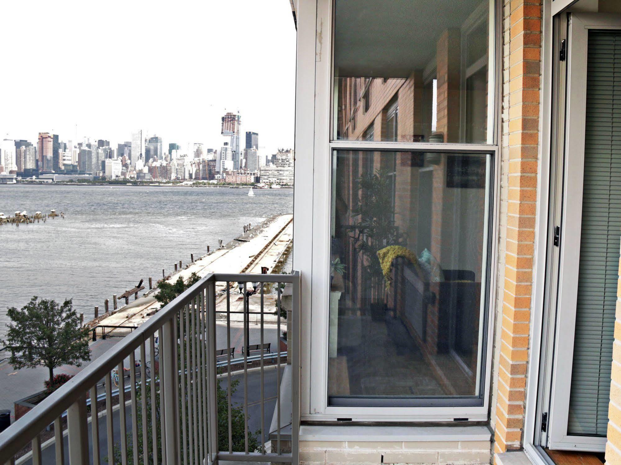 Travel City Apartments At Hoboken Waterfront Exteriér fotografie